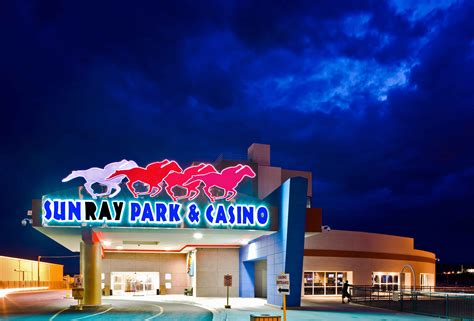 sunray park and casino